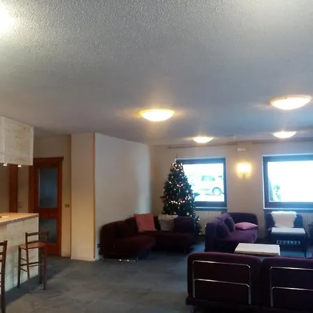 Sciatori Hotel Sestriere