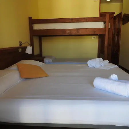 Hotel Sciatori 3*