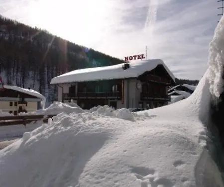 Sciatori Sestriere