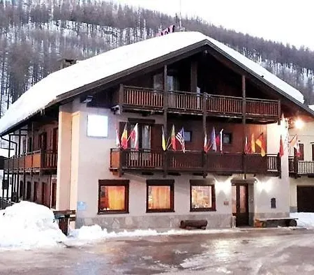 Hotel Sciatori Sestriere