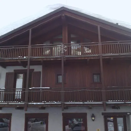 Hotel Sciatori Sestriere