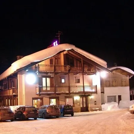 Hotel Sciatori Sestrières