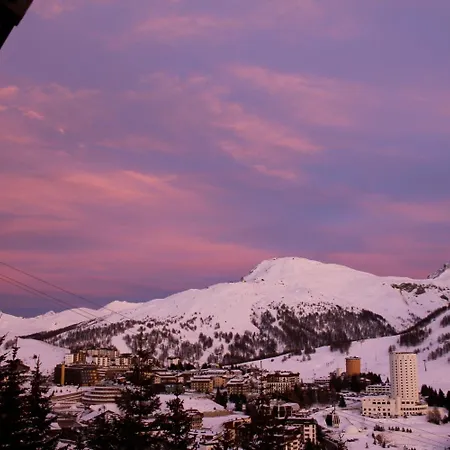Hotel Sciatori Sestriere