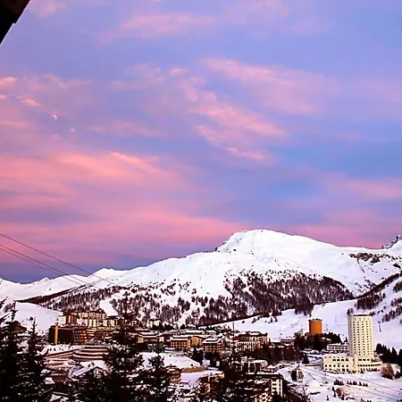 Sciatori Hotel Sestriere