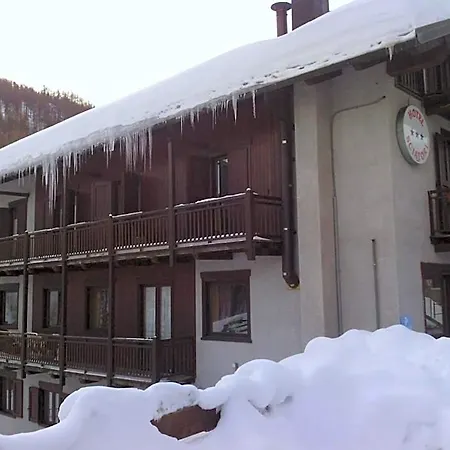 Sciatori Hotel Sestriere