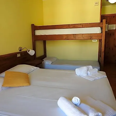 Sciatori Hotel Sestriere